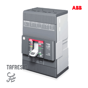 کلید اتوماتیک کمپکت ای بی بی  Abb-125-630