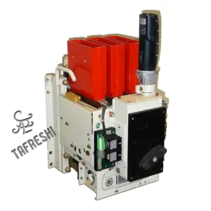 کلید اتوماتیک هوایی آ ا گ 2000 آمپر تیپ کوچک