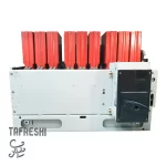 کلید اتوماتیک هوایی آ ا گ 3000 آمپر