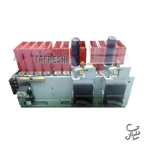 کلید اتوماتیک هوایی آ ا گ 4000 آمپر