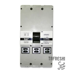کلید اتوماتیک کمپکت برند دورمن اسمیت 1000 آمپر