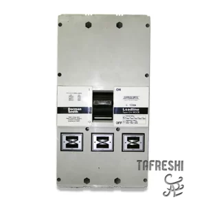 کلید اتوماتیک کمپکت برند دورمن اسمیت 1250 آمپر