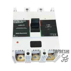 کلید اتوماتیک کمپکت برند دورمن اسمیت 400 آمپر