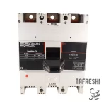 کلید اتوماتیک کمپکت برند دورمن اسمیت 630 آمپر