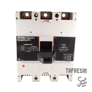 کلید اتوماتیک کمپکت برند دورمن اسمیت 630 آمپر