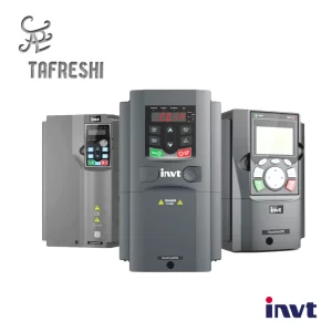 اینورتر اینوت INVT سه فاز 4KW الی 110KW