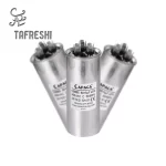 خازن های 3 فاز فشار ضعیف سیلندری ( استوانه ای )