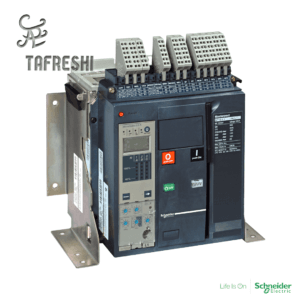 کلید اتوماتیک هوایی برند اشنایدر Schneider سری NT از 630A الی 1600A