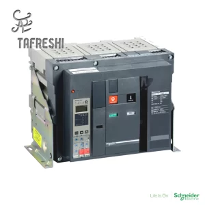 کلید اتوماتیک هوایی برند اشنایدر Schneider سری NW از 800A الی 6300A