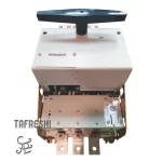 کلید اتوماتیک هوایی برند زیمنس 630 آمپر