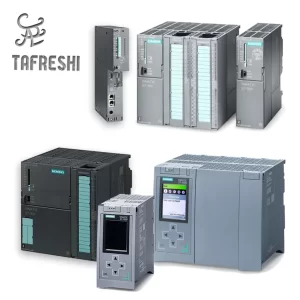 پی ال سی زیمنس سی پی یو در مدل های مختلف Siemens PLC Cpu