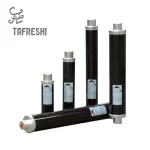 فیوز فشار متوسط و قوی استوانه ای Medium Voltage Fuses