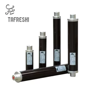 فیوز فشار متوسط و قوی استوانه ای Medium Voltage Fuses