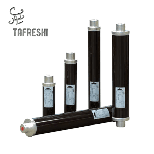فیوز فشار متوسط و قوی استوانه ای  Medium Voltage Fuses