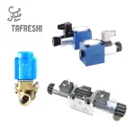 شیر هیدرولیک برقی در برندهای مختلف