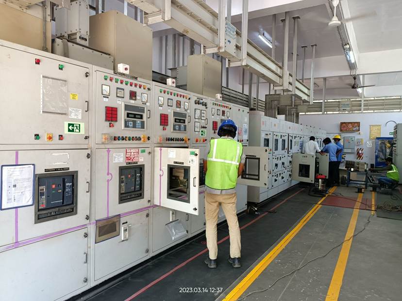air Circuit breakers